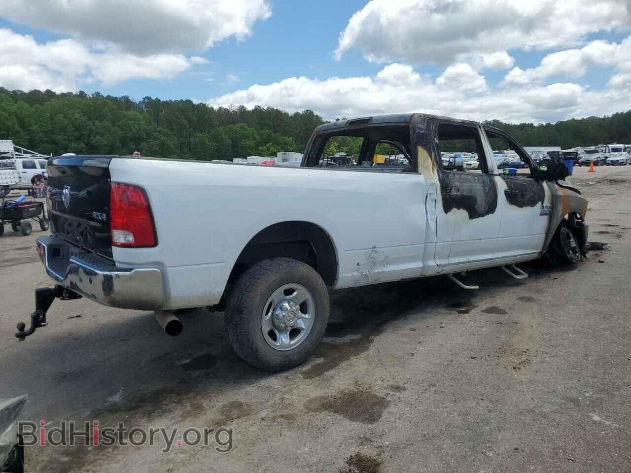 2013 RAM All Models - VIN: 3C6UR5HL8DG521236 - Photo 3