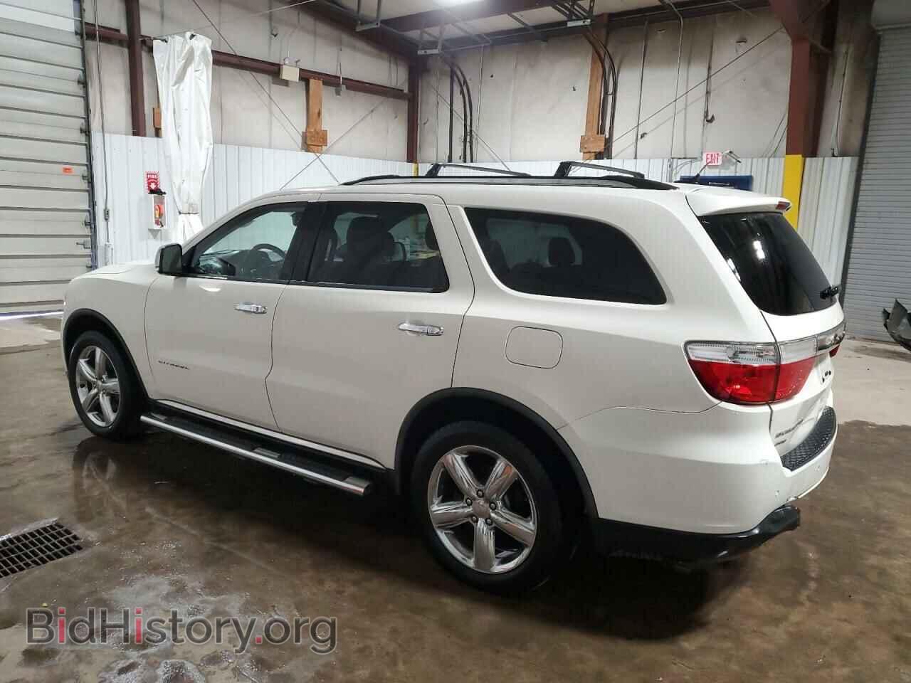 2012 DODGE DURANGO - VIN: 1C4SDJET4CC131246 - Photo 2