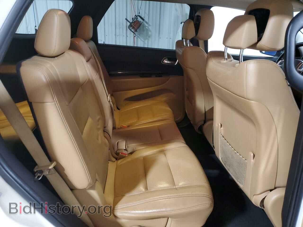 2012 DODGE DURANGO - VIN: 1C4SDJET4CC131246 - Photo 11