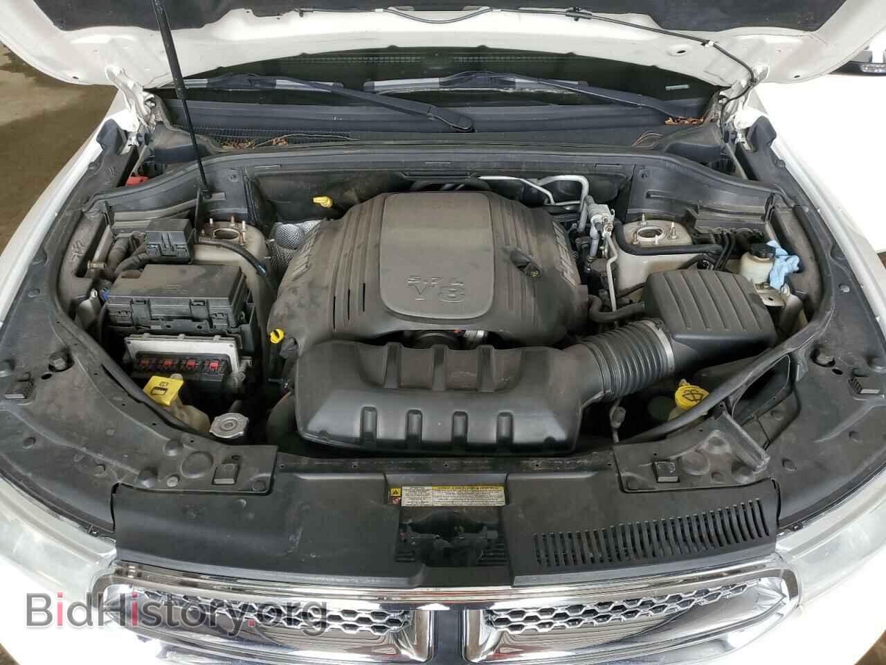 2012 DODGE DURANGO - VIN: 1C4SDJET4CC131246 - Photo 12