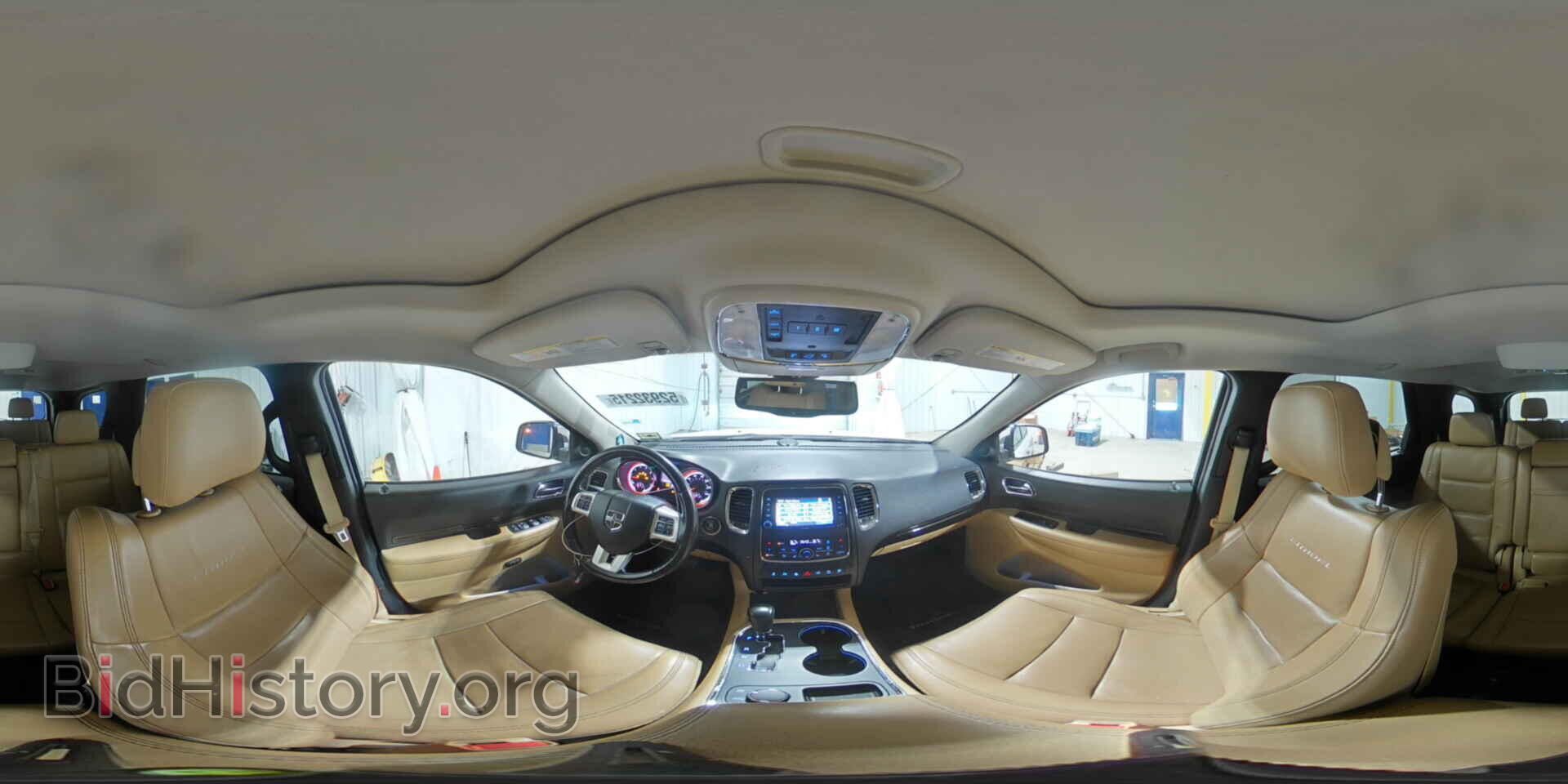 2012 DODGE DURANGO - VIN: 1C4SDJET4CC131246 - Photo 15