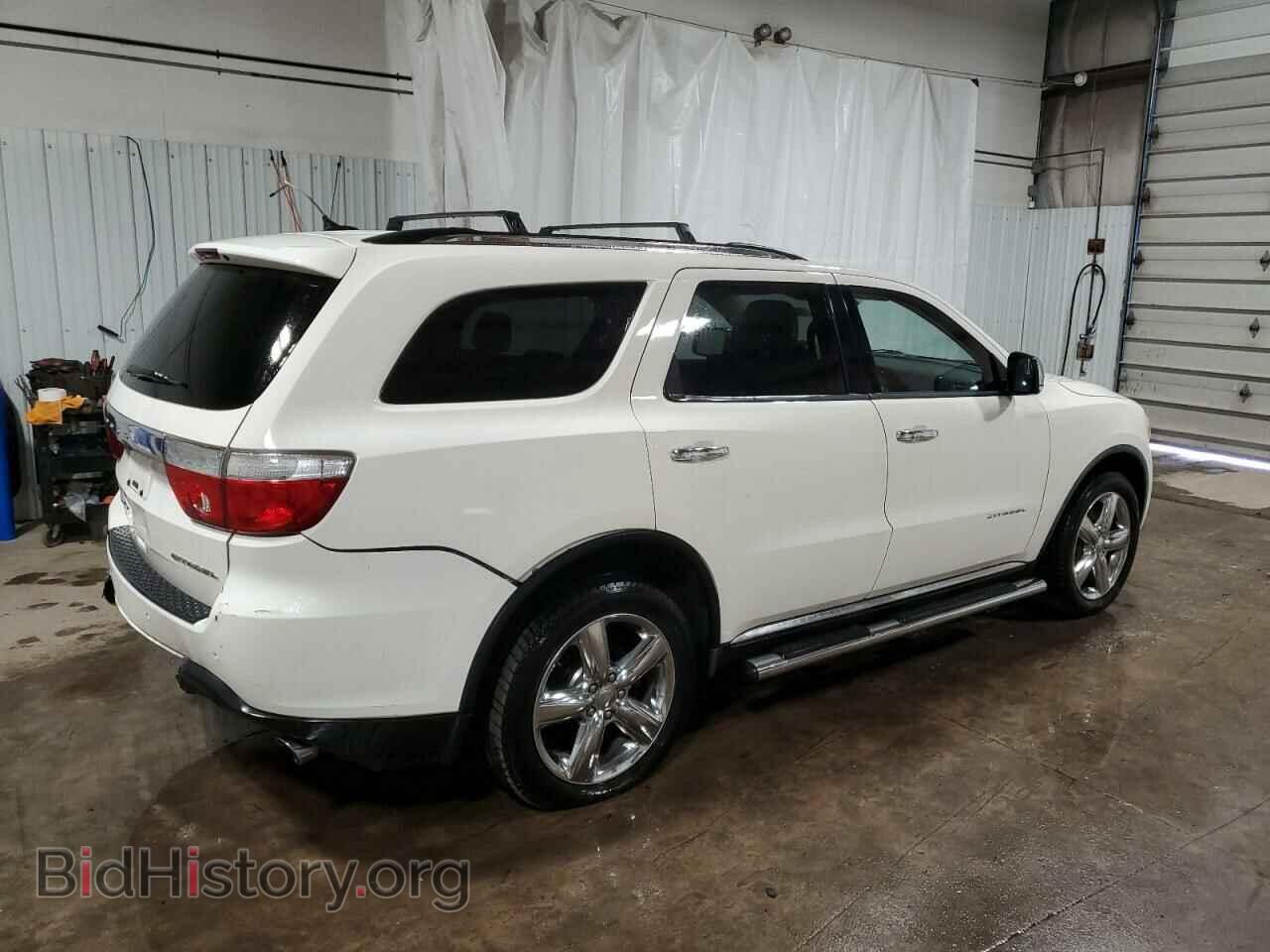 2012 DODGE DURANGO - VIN: 1C4SDJET4CC131246 - Photo 3