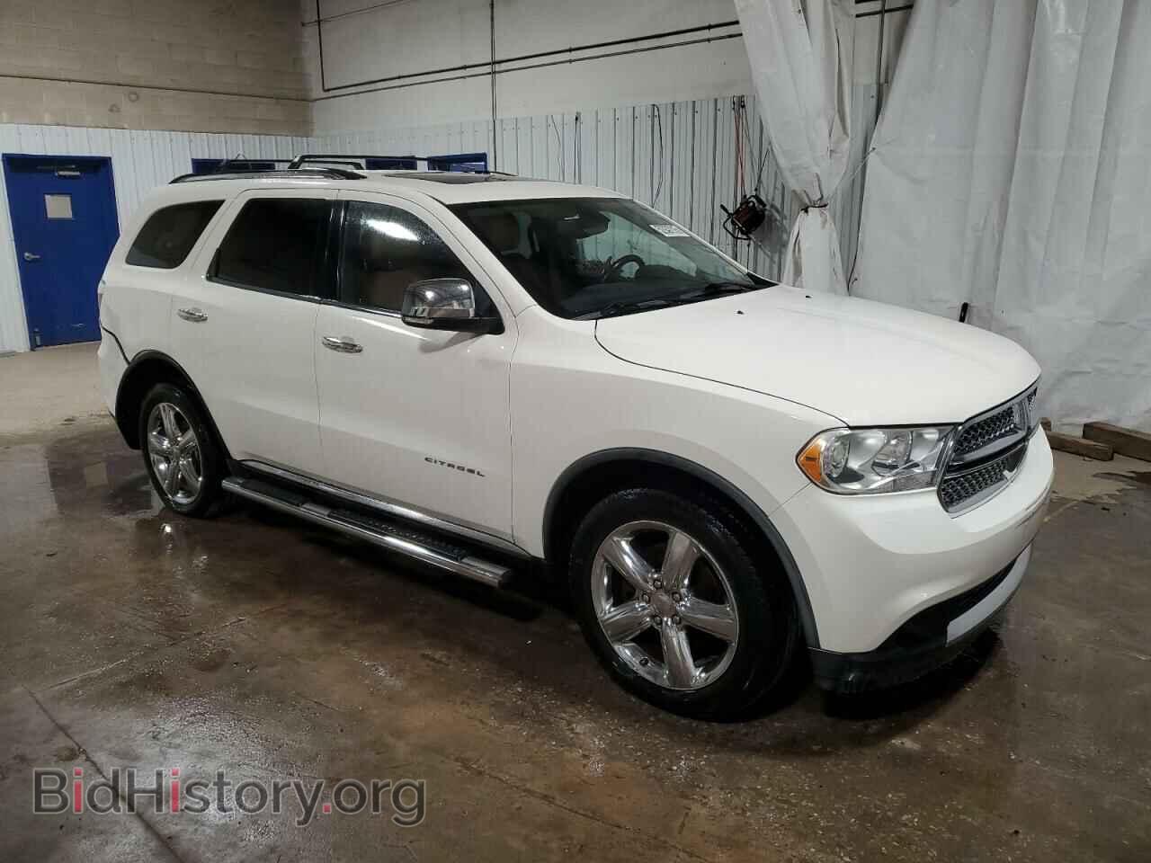 2012 DODGE DURANGO - VIN: 1C4SDJET4CC131246 - Photo 4