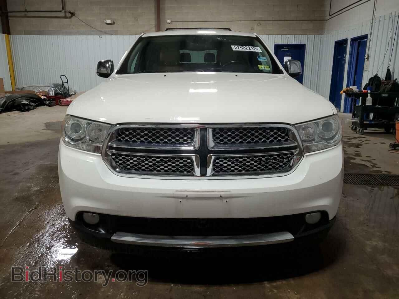 2012 DODGE DURANGO - VIN: 1C4SDJET4CC131246 - Photo 5