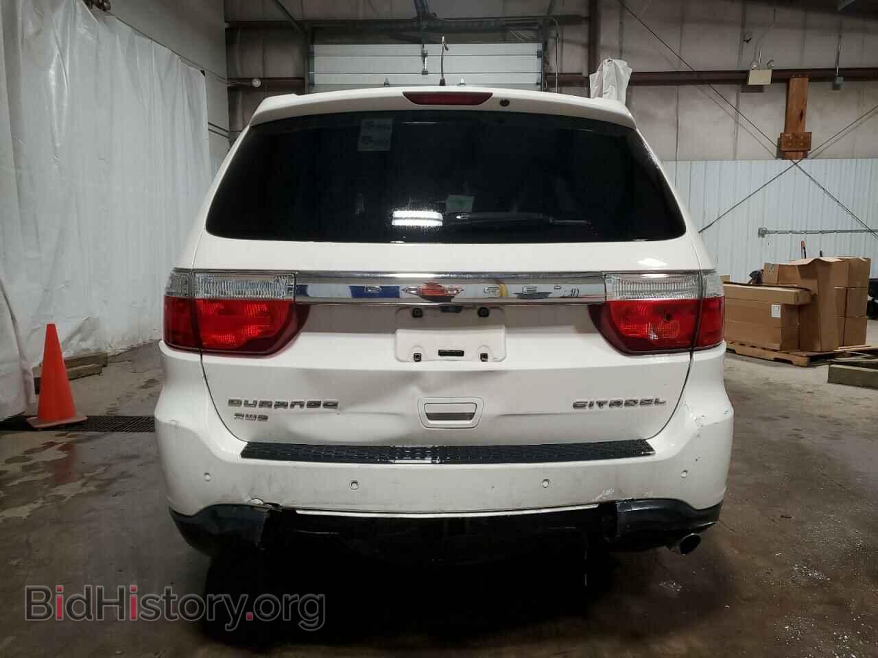 2012 DODGE DURANGO - VIN: 1C4SDJET4CC131246 - Photo 6