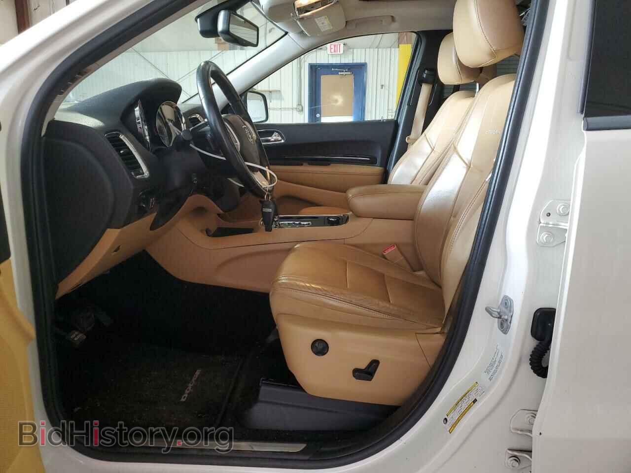 2012 DODGE DURANGO - VIN: 1C4SDJET4CC131246 - Photo 7