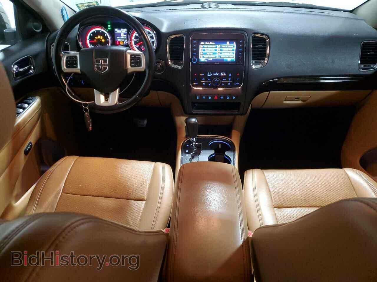 2012 DODGE DURANGO - VIN: 1C4SDJET4CC131246 - Photo 8