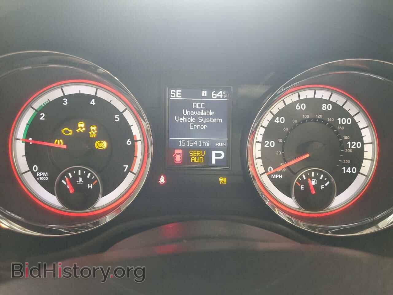 2012 DODGE DURANGO - VIN: 1C4SDJET4CC131246 - Photo 9