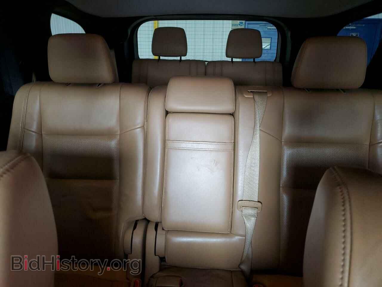 2012 DODGE DURANGO - VIN: 1C4SDJET4CC131246 - Photo 10