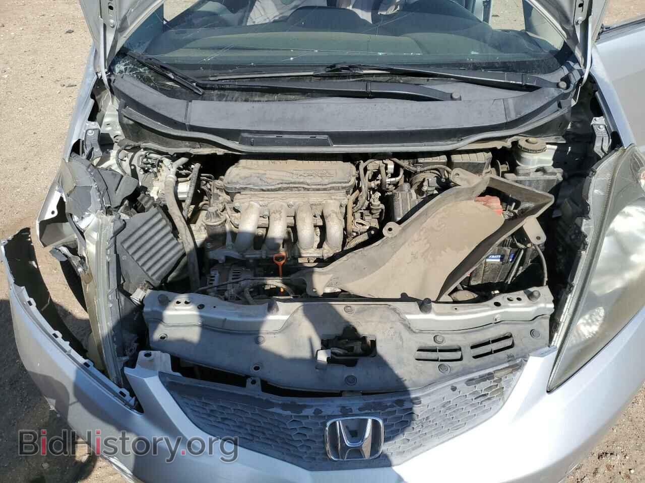 2012 HONDA FIT - VIN: JHMGE8H36CS006003 - Фото 11