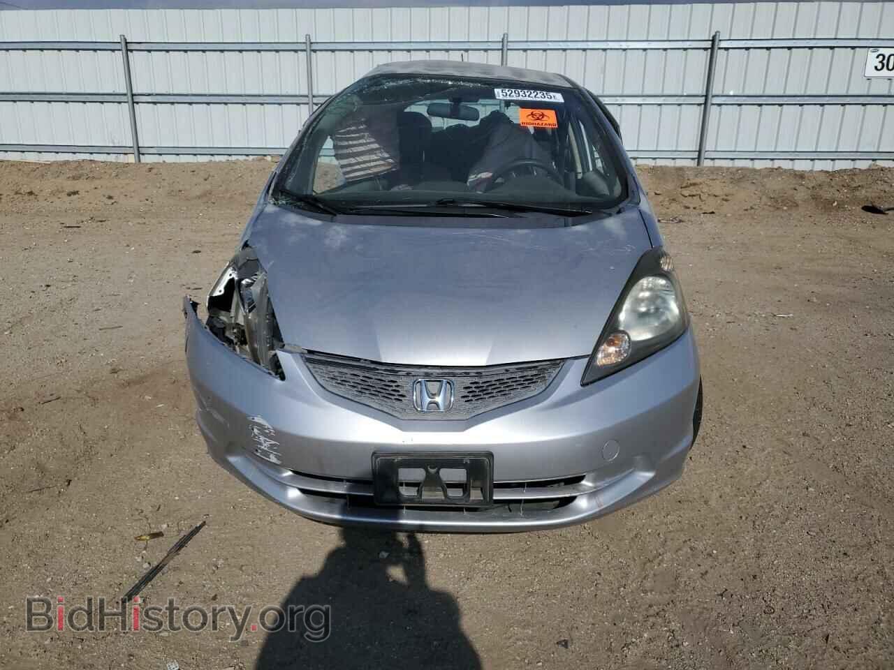 2012 HONDA FIT - VIN: JHMGE8H36CS006003 - Фото 5