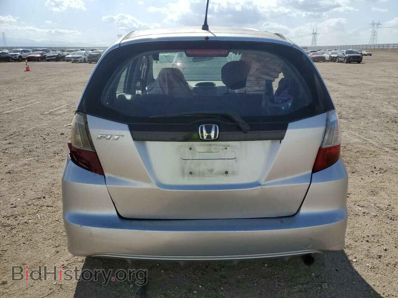 2012 HONDA FIT - VIN: JHMGE8H36CS006003 - Фото 6