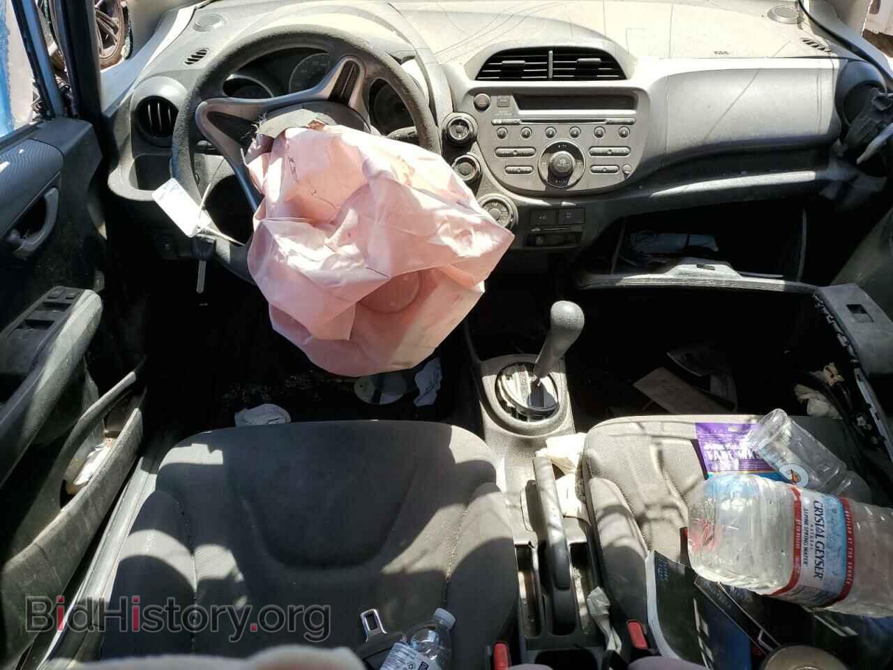 2012 HONDA FIT - VIN: JHMGE8H36CS006003 - Фото 8