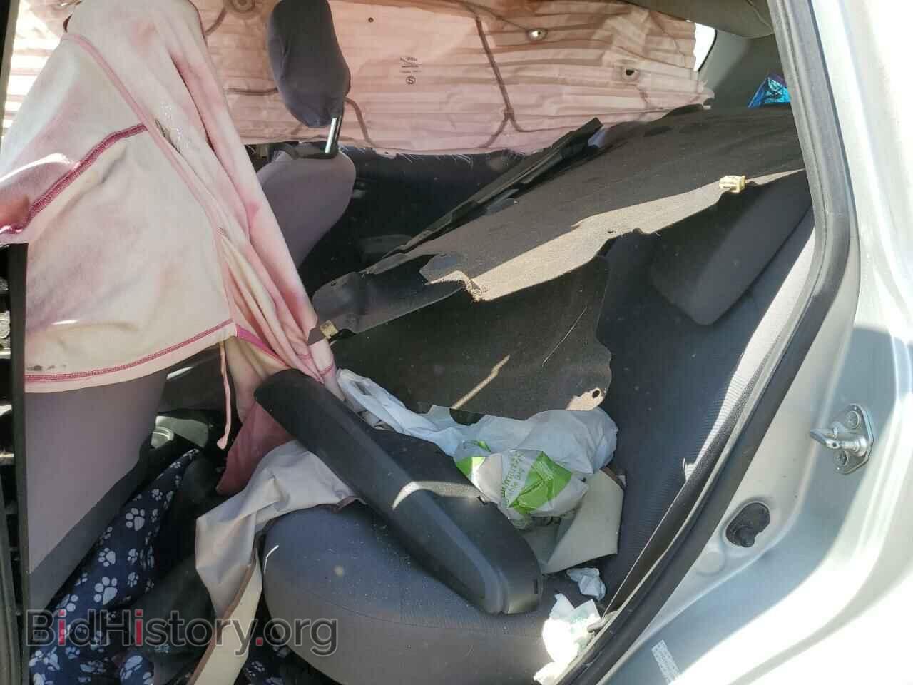 2012 HONDA FIT - VIN: JHMGE8H36CS006003 - Фото 10