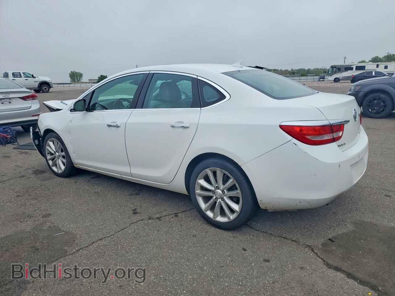2014 BUICK VERANO - VIN: 1G4PR5SK7E4122740 - Фото 2