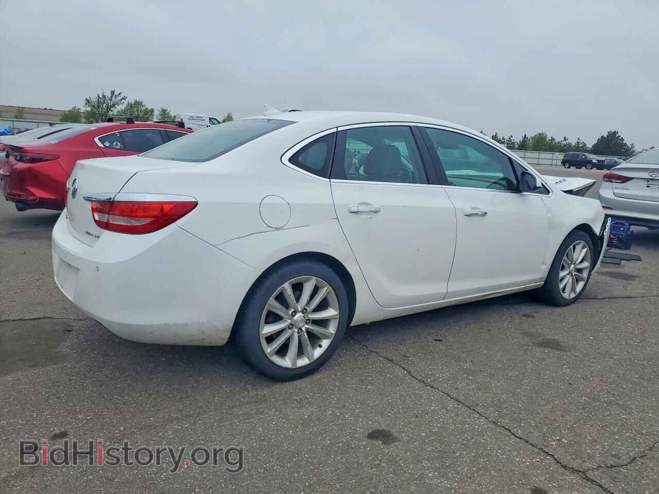 2014 BUICK VERANO - VIN: 1G4PR5SK7E4122740 - Фото 3