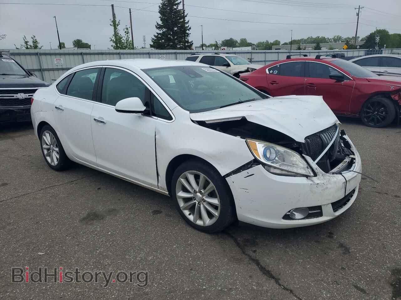 2014 BUICK VERANO - VIN: 1G4PR5SK7E4122740 - Фото 4