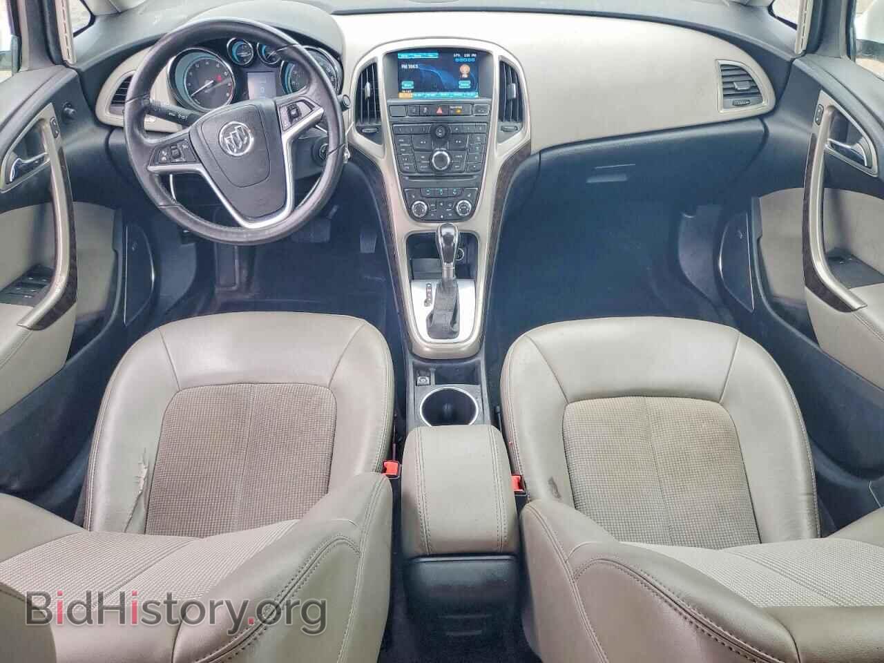 2014 BUICK VERANO - VIN: 1G4PR5SK7E4122740 - Фото 8