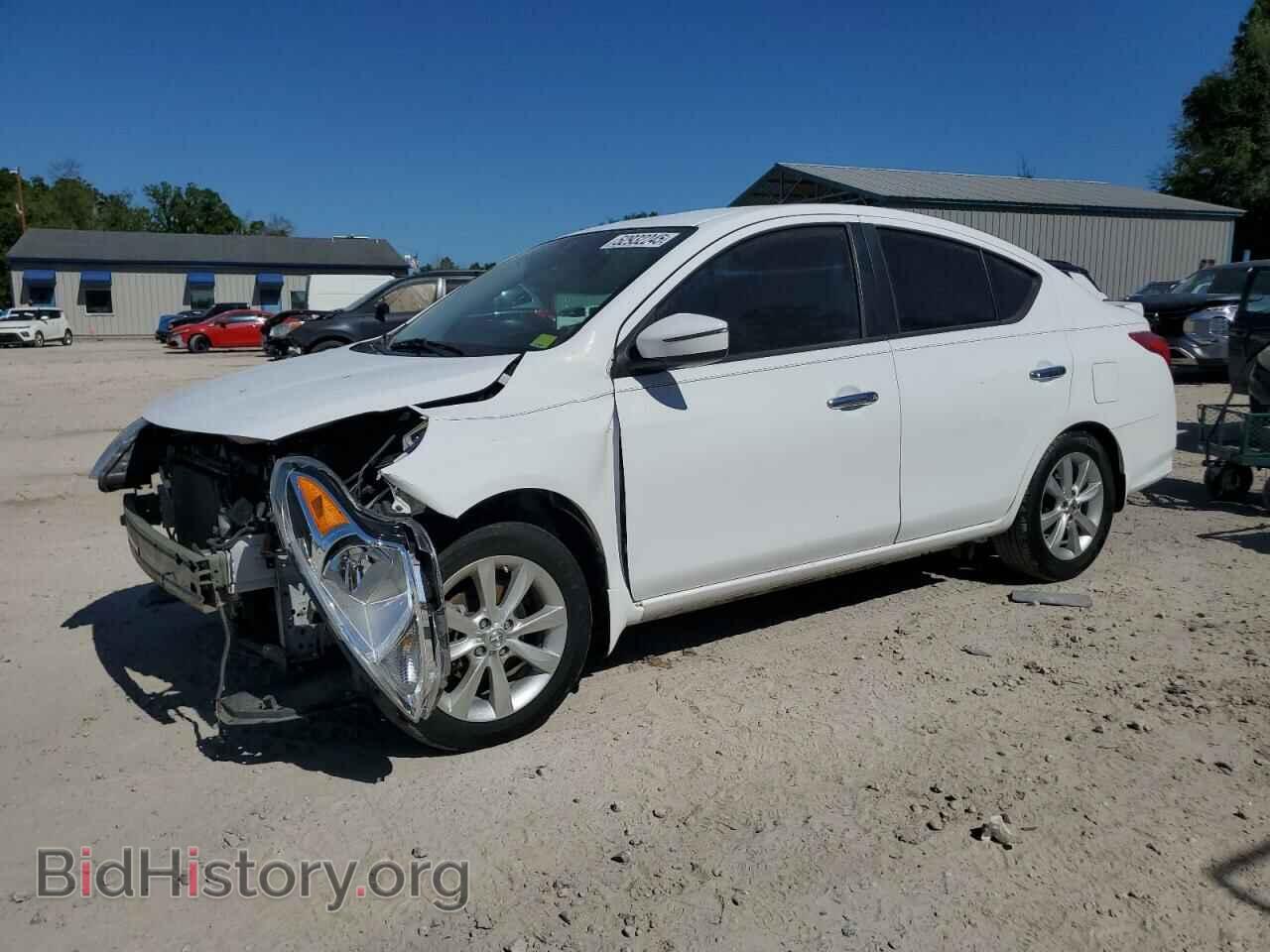 Фотография 3N1CN7AP6GL865459 - NISSAN VERSA 2016