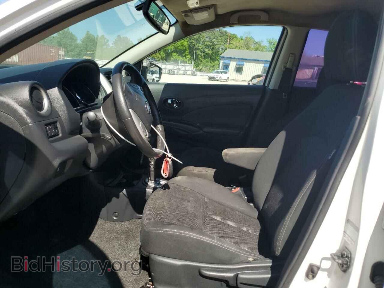 2016 NISSAN VERSA - VIN: 3N1CN7AP6GL865459 - Фото 7