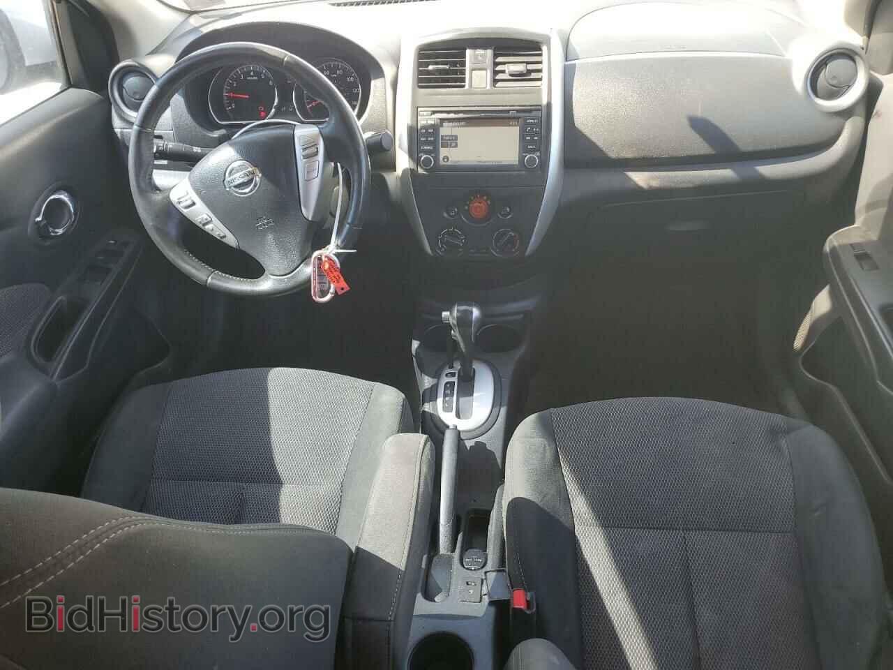 2016 NISSAN VERSA - VIN: 3N1CN7AP6GL865459 - Фото 8