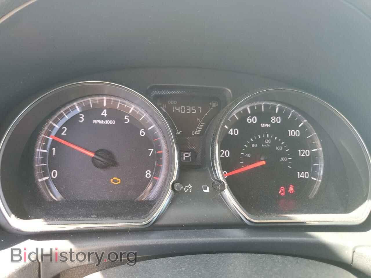 2016 NISSAN VERSA - VIN: 3N1CN7AP6GL865459 - Фото 9