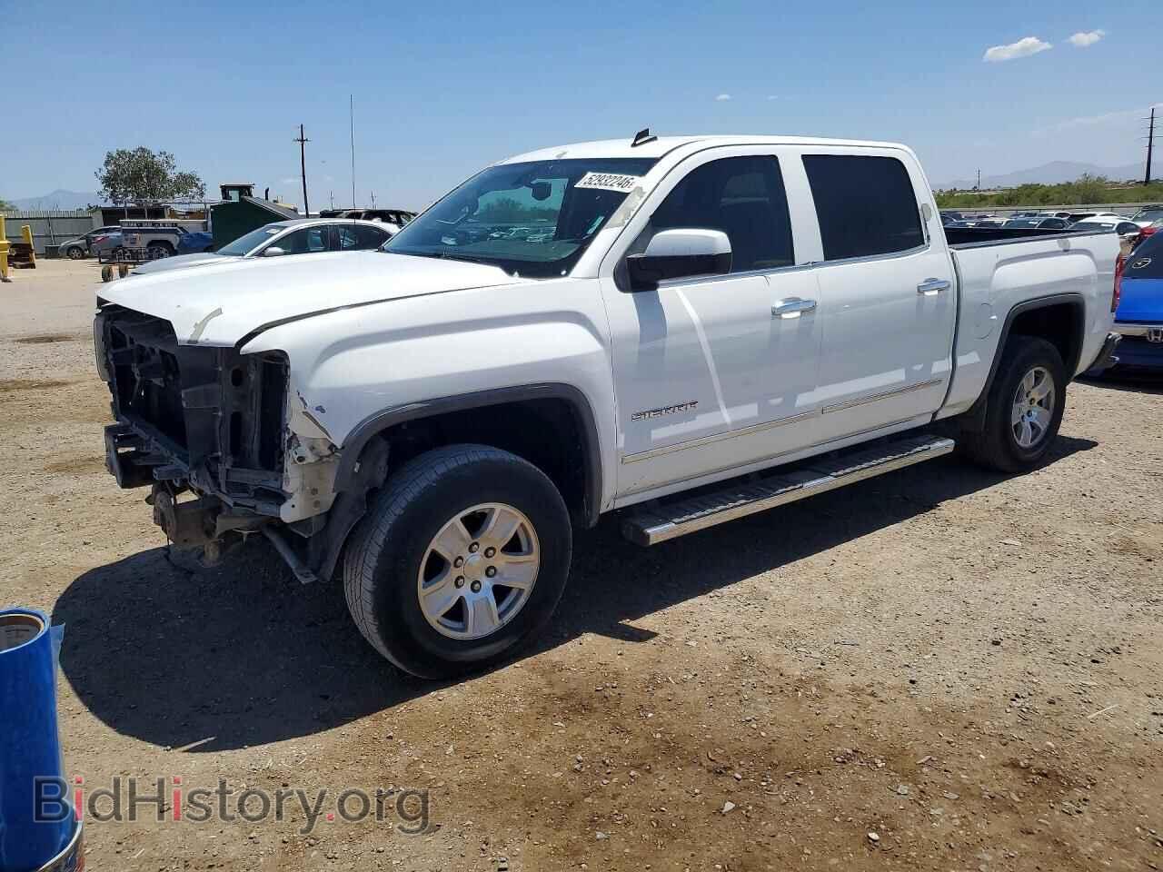 Фотография 3GTP1UEC0EG112323 - GMC SIERRA 2014