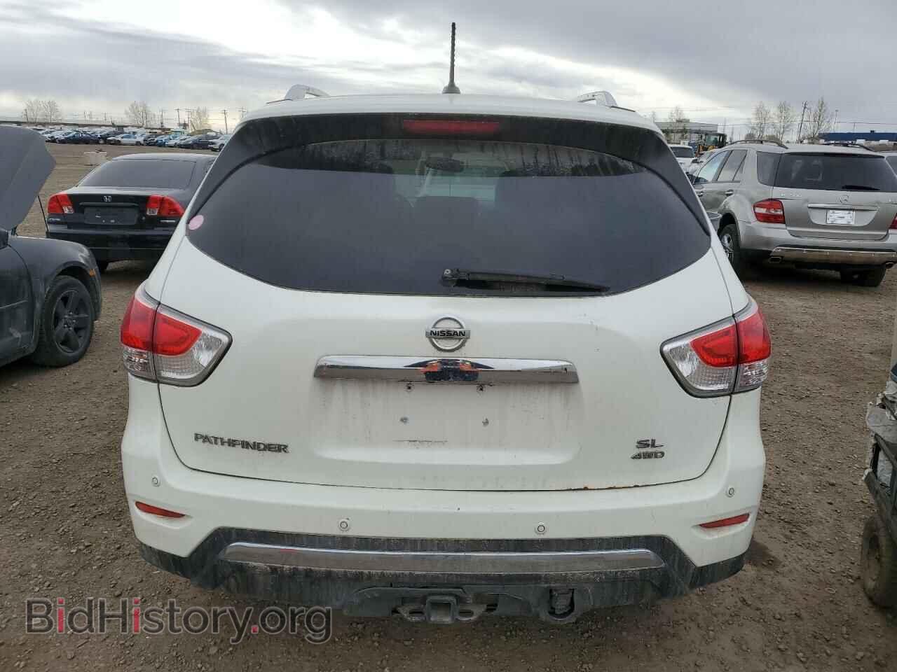 2015 NISSAN PATHFINDER - VIN: 5N1AR2MM2FC635985 - Фото 6