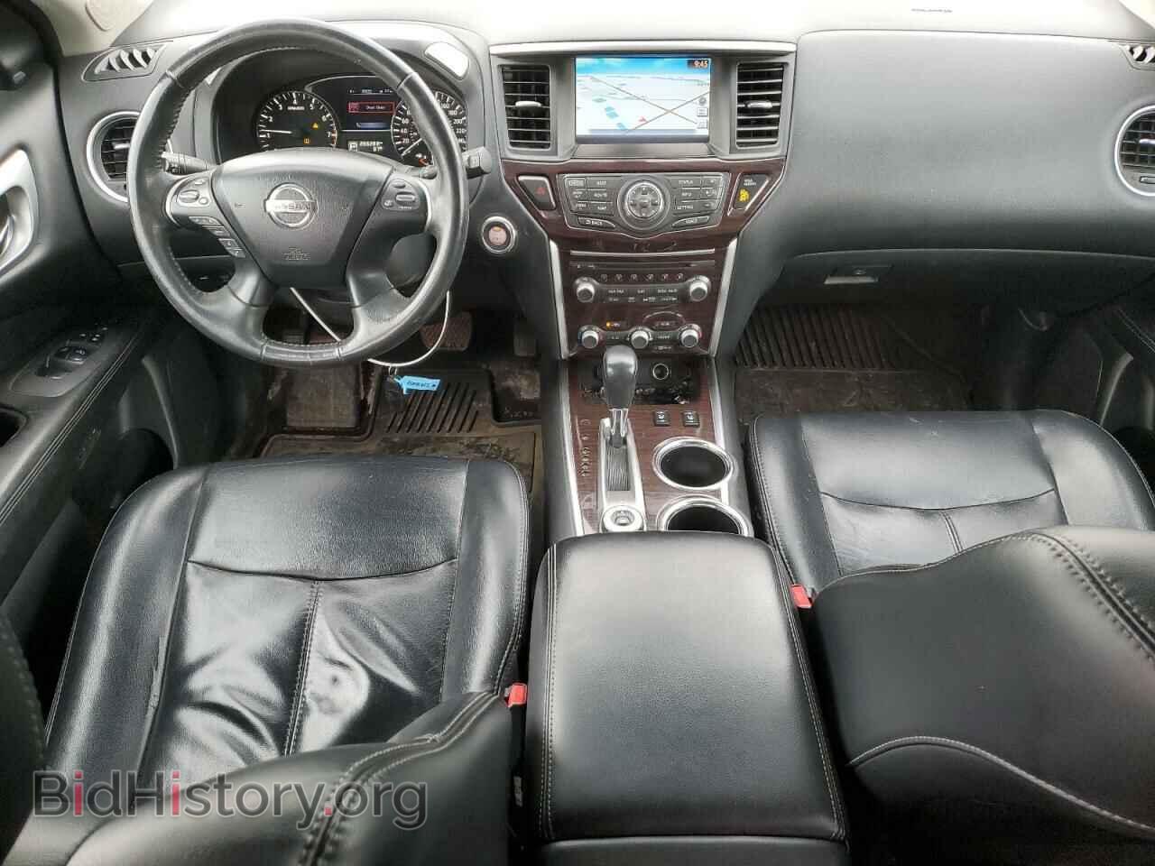 2015 NISSAN PATHFINDER - VIN: 5N1AR2MM2FC635985 - Фото 8