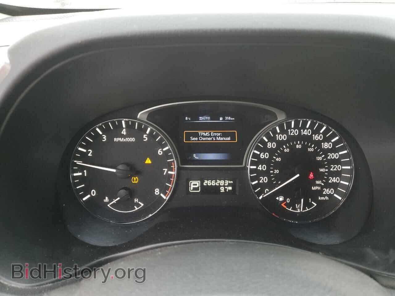 2015 NISSAN PATHFINDER - VIN: 5N1AR2MM2FC635985 - Фото 9