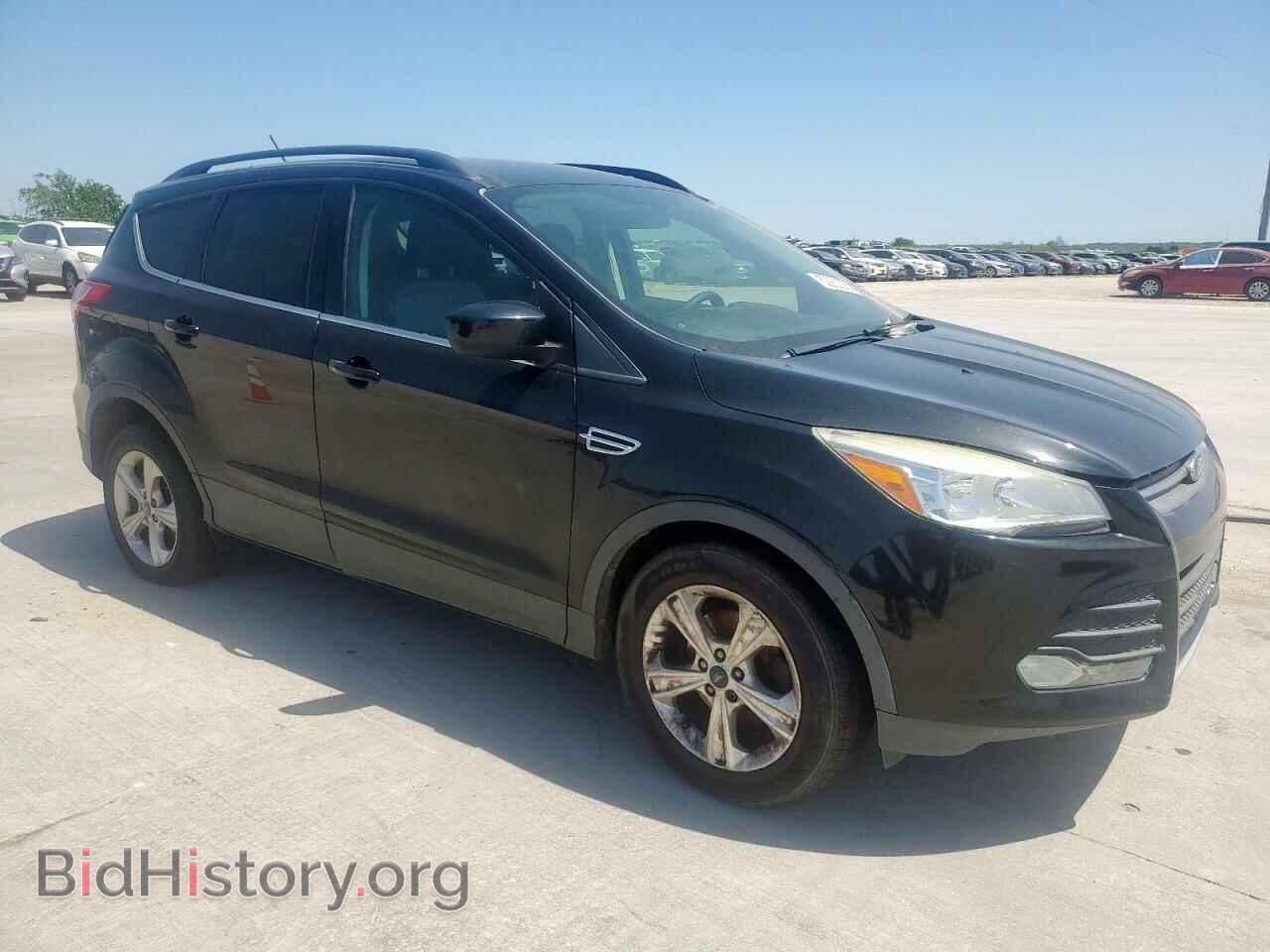 2014 FORD ESCAPE - VIN: 1FMCU0GX3EUA28780 - Фото 4