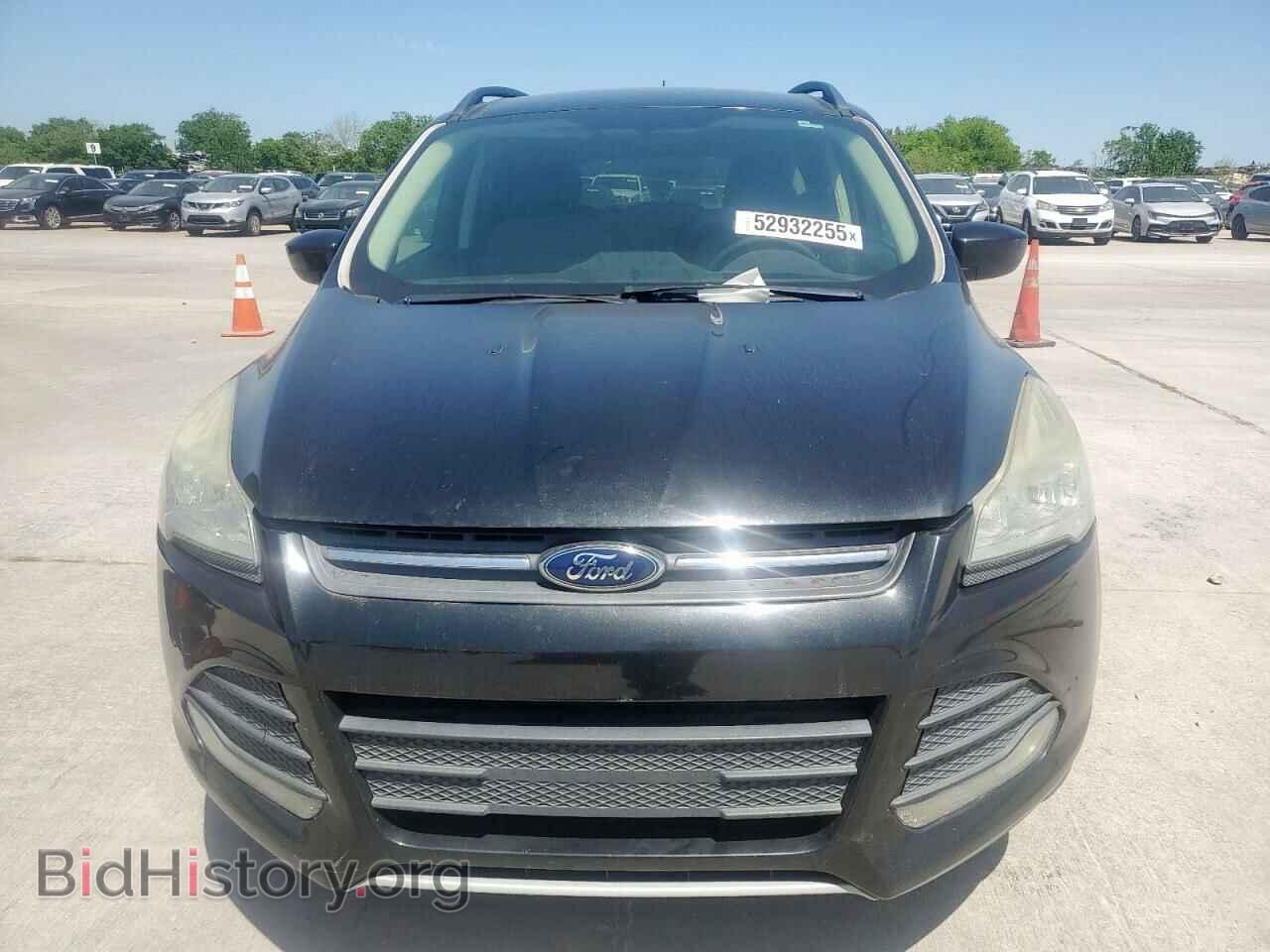 2014 FORD ESCAPE - VIN: 1FMCU0GX3EUA28780 - Фото 5