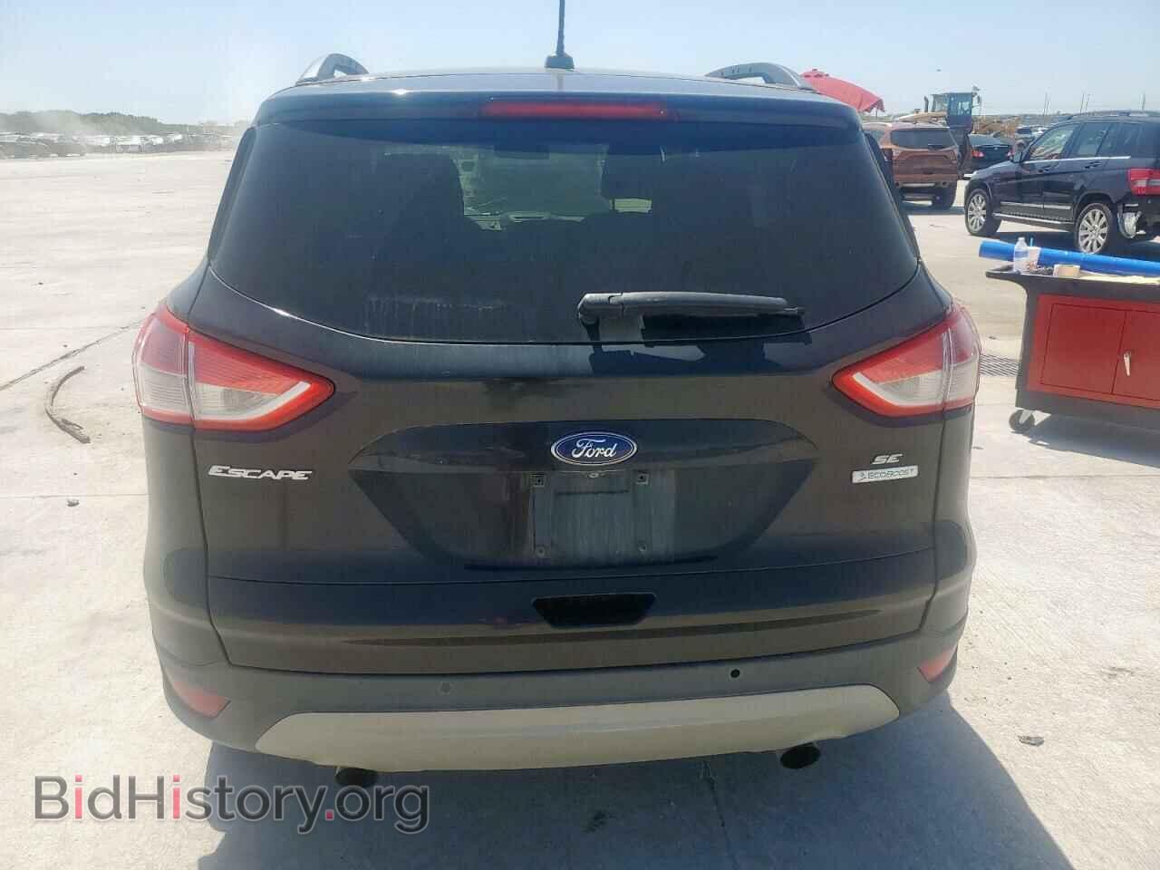 2014 FORD ESCAPE - VIN: 1FMCU0GX3EUA28780 - Фото 6