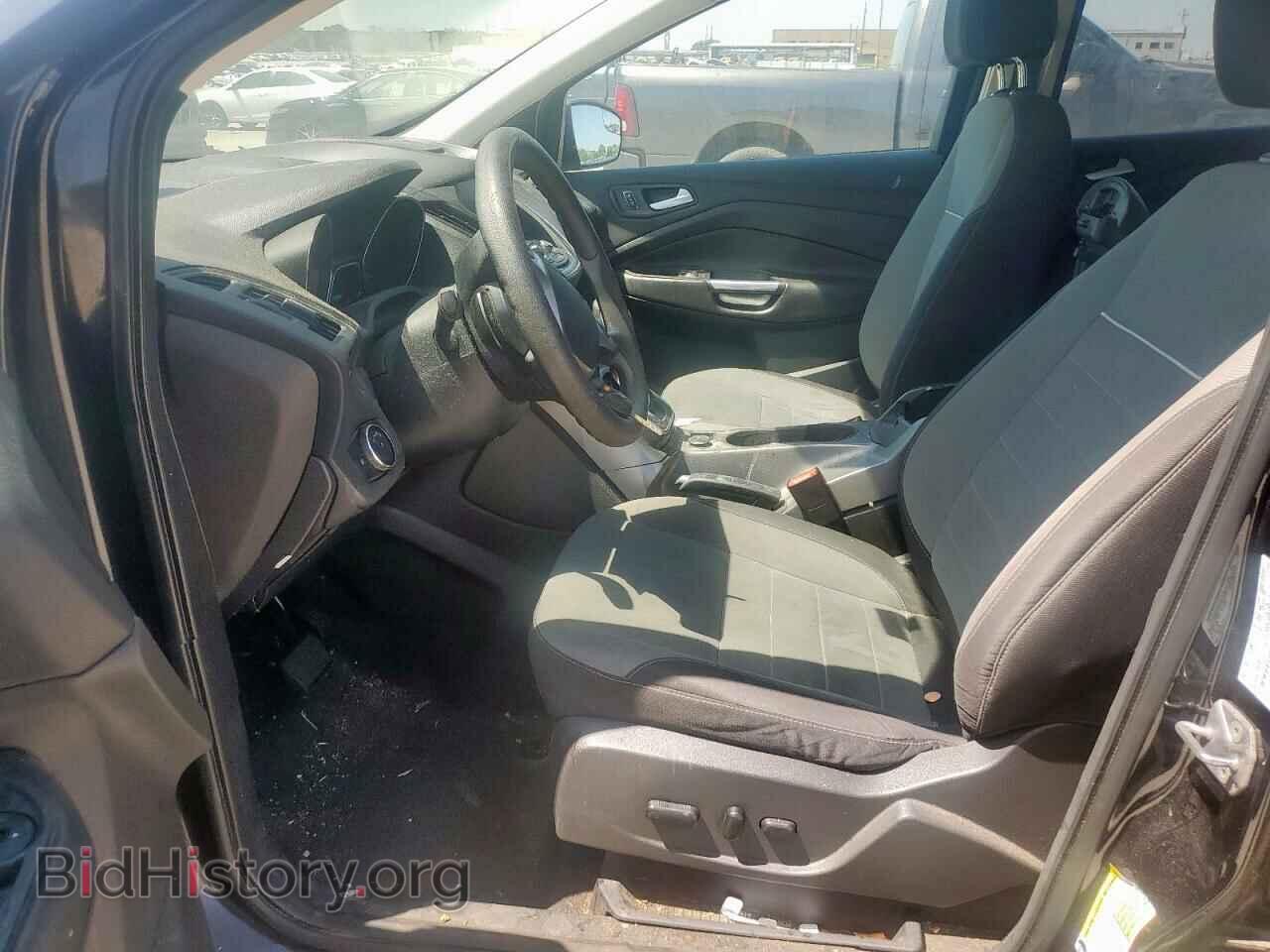 2014 FORD ESCAPE - VIN: 1FMCU0GX3EUA28780 - Фото 7