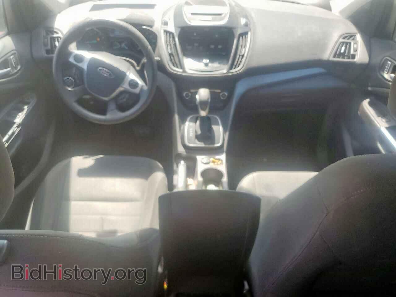 2014 FORD ESCAPE - VIN: 1FMCU0GX3EUA28780 - Фото 8