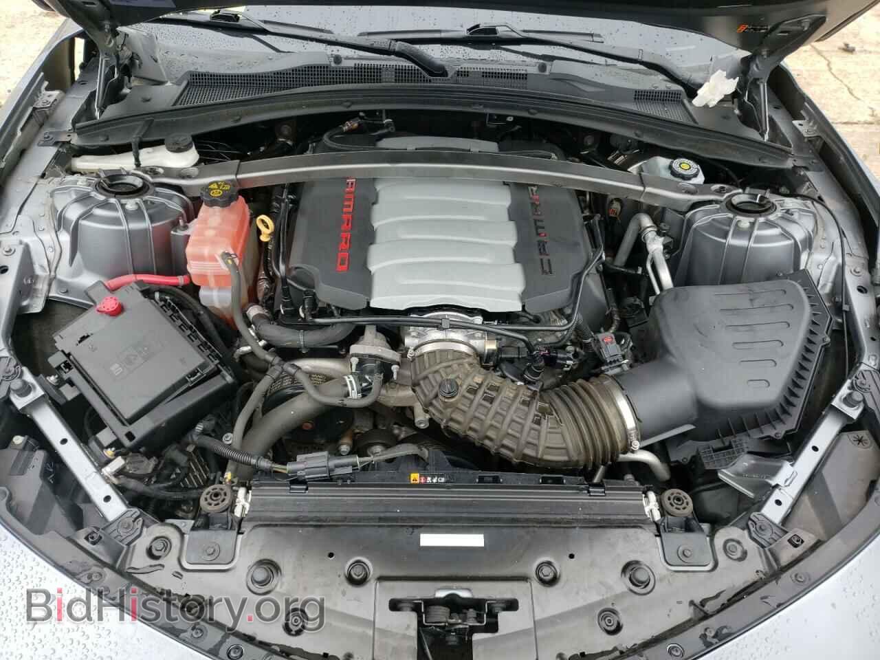 2020 CHEVROLET CAMARO - VIN: 1G1FH3D71L0132368 - Фото 11