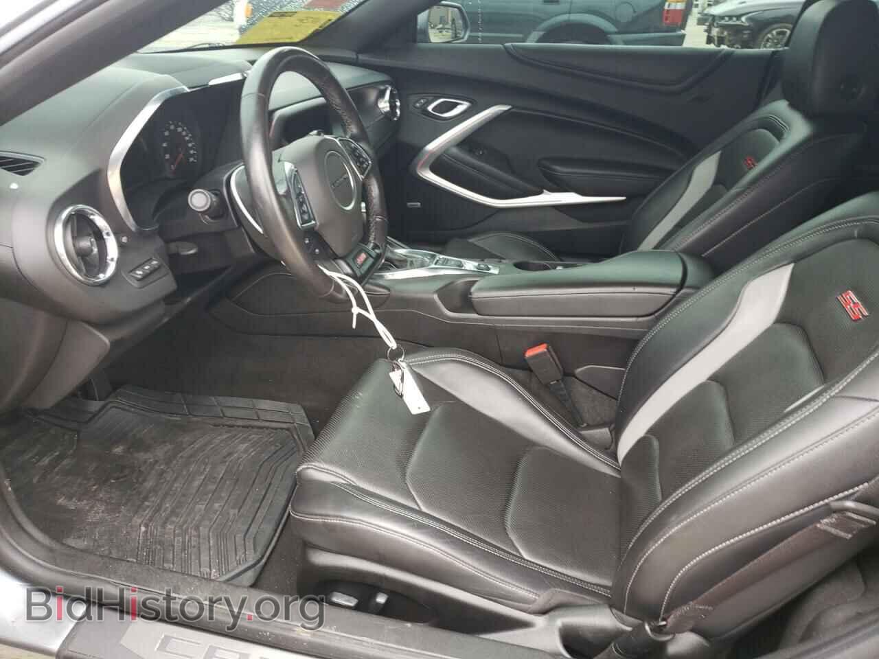 2020 CHEVROLET CAMARO - VIN: 1G1FH3D71L0132368 - Фото 7