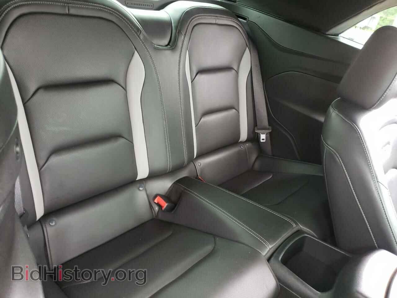 2020 CHEVROLET CAMARO - VIN: 1G1FH3D71L0132368 - Фото 10