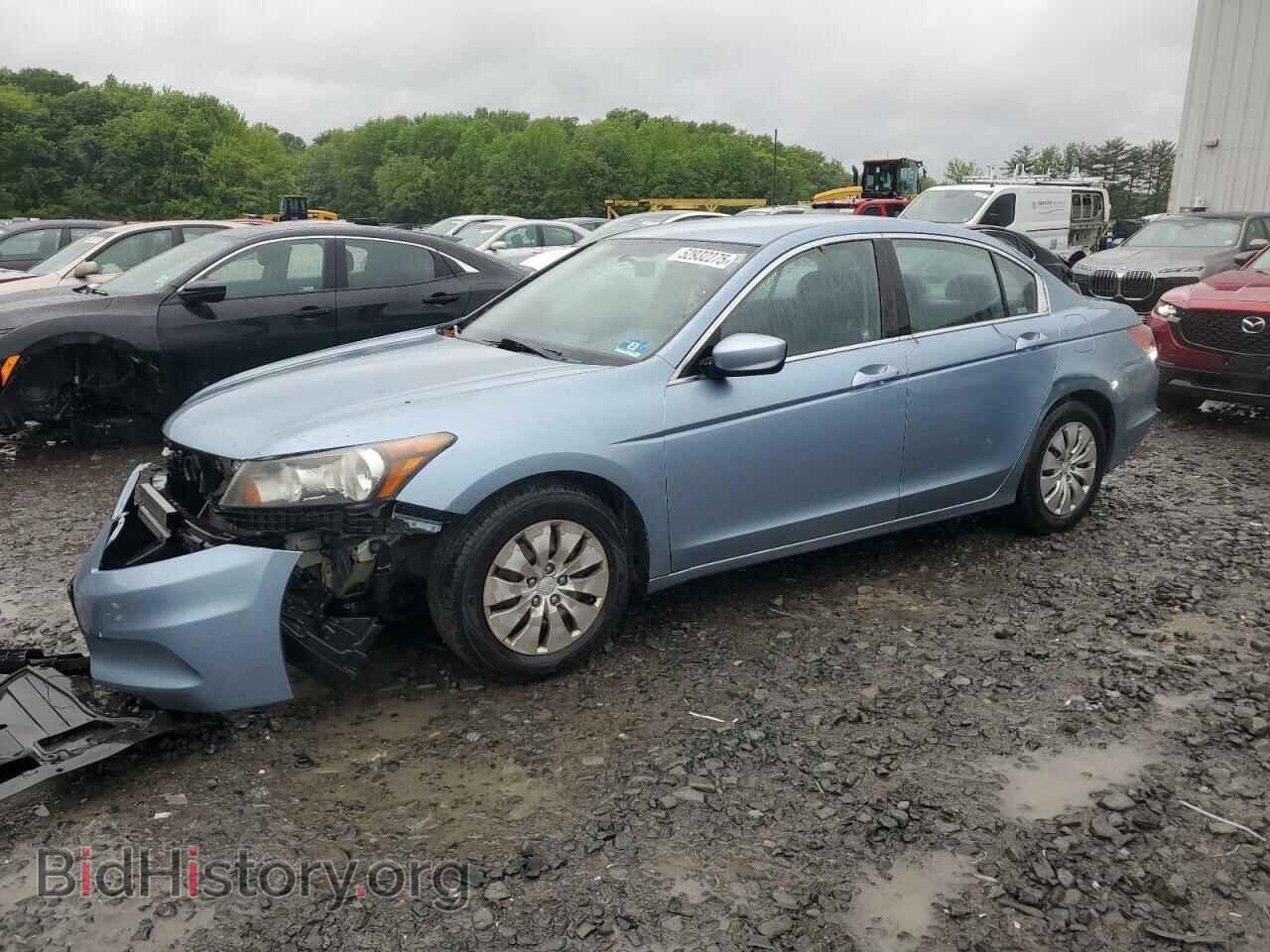 Фотография 1HGCP2F33CA109834 - HONDA ACCORD 2012