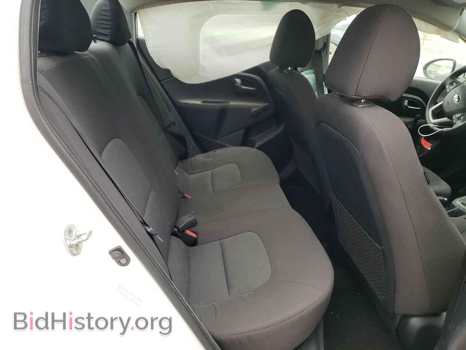 2016 KIA RIO - VIN: KNADM4A38G6666758 - Фото 6