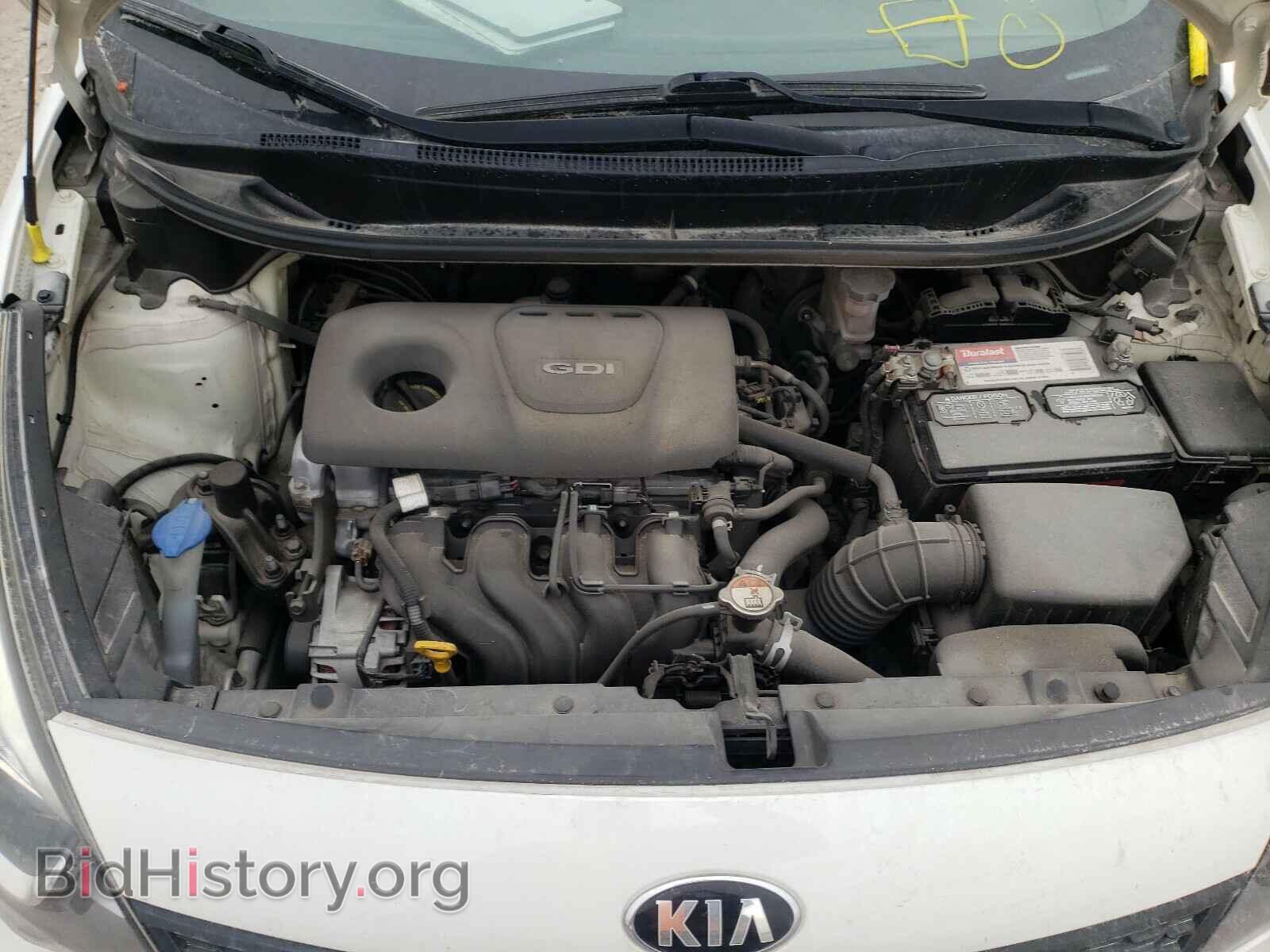 2016 KIA RIO - VIN: KNADM4A38G6666758 - Фото 7