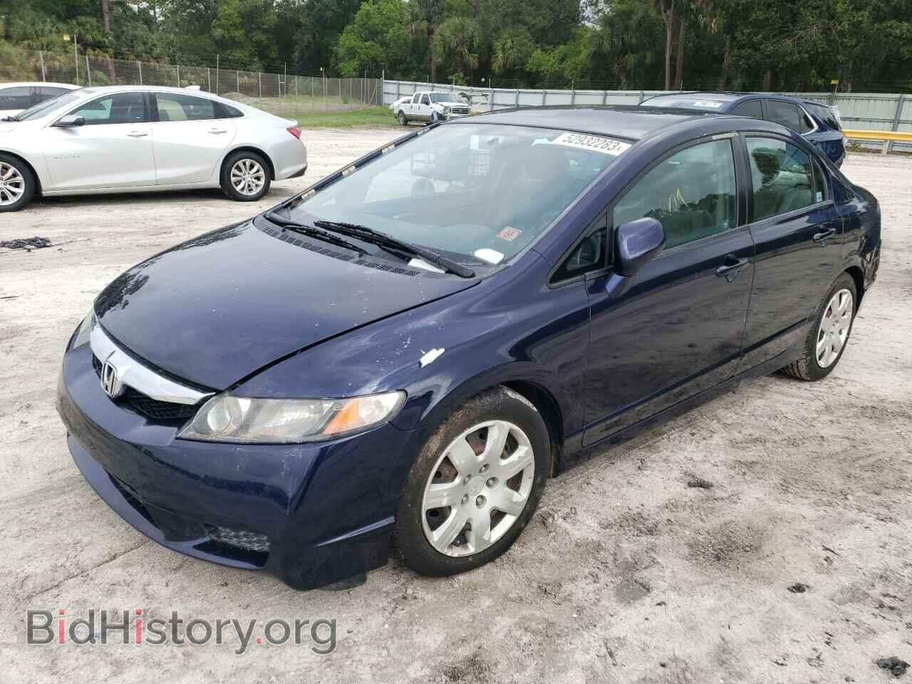 Photo 2HGFA1F56BH544843 - HONDA CIVIC 2011