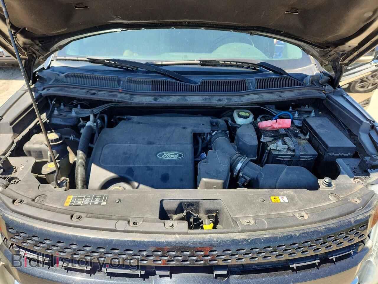 2015 FORD EXPLORER - VIN: 1FM5K8F82FGA16143 - Фото 12
