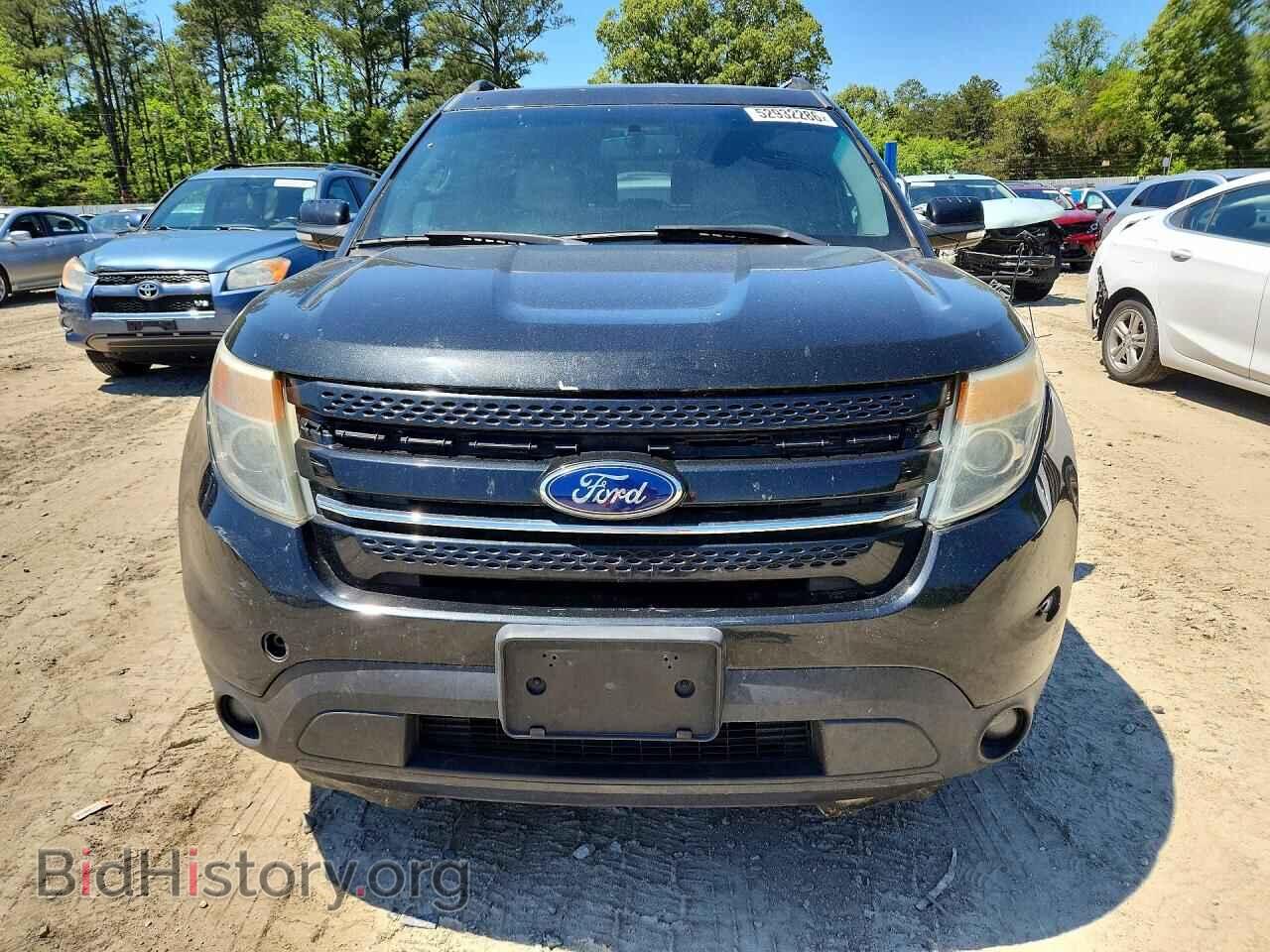 2015 FORD EXPLORER - VIN: 1FM5K8F82FGA16143 - Фото 5