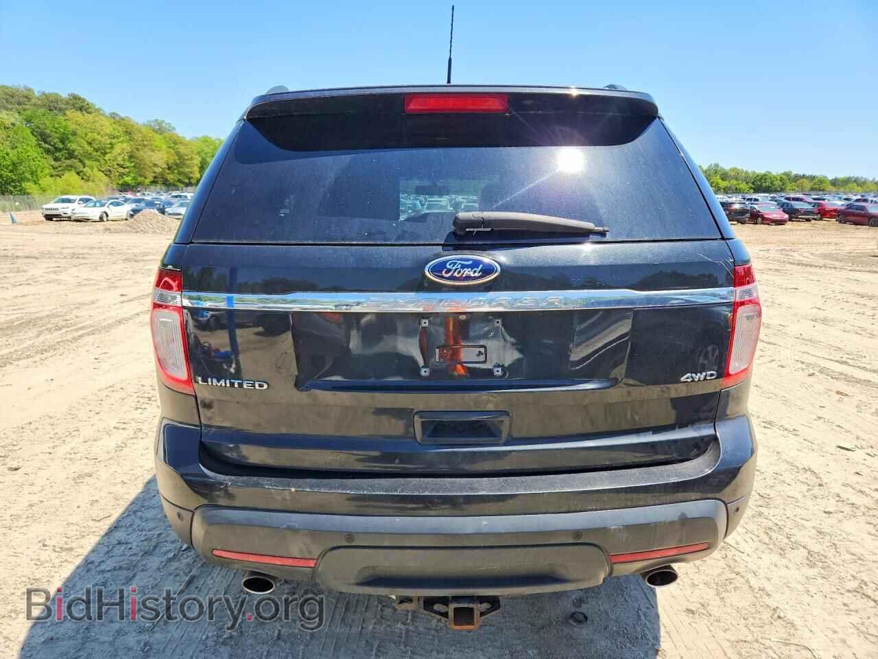 2015 FORD EXPLORER - VIN: 1FM5K8F82FGA16143 - Фото 6