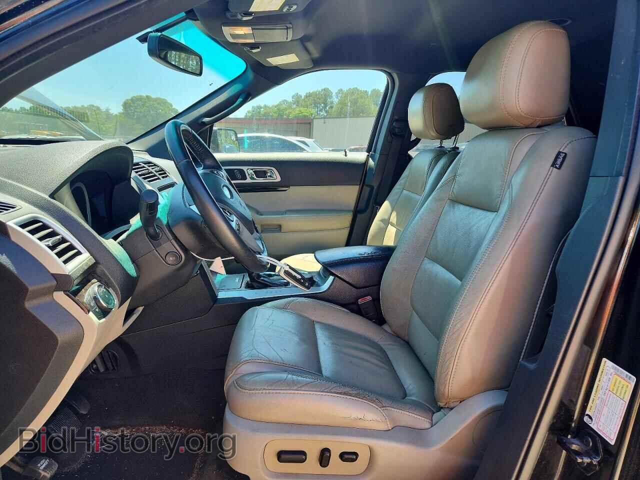 2015 FORD EXPLORER - VIN: 1FM5K8F82FGA16143 - Фото 7
