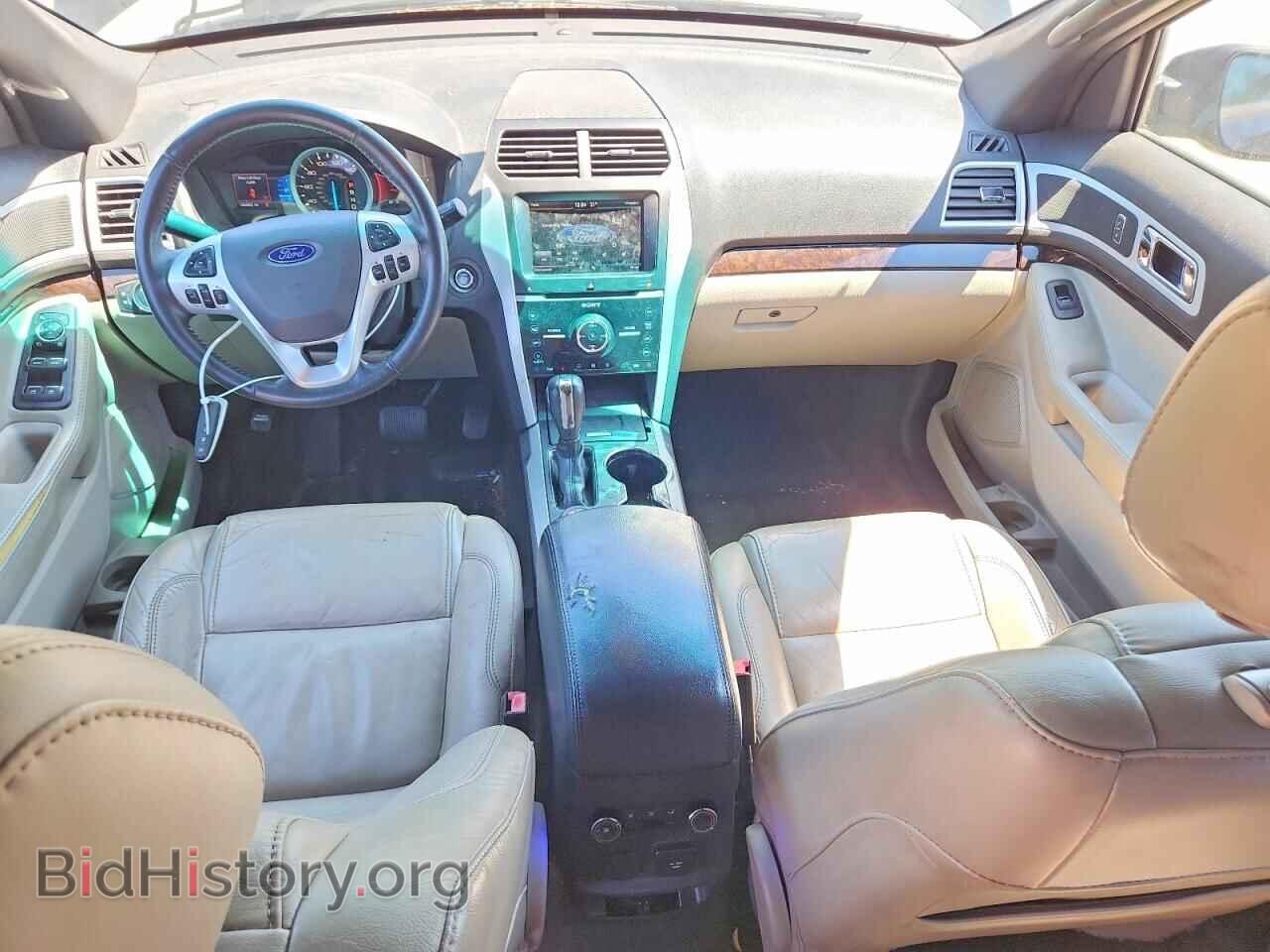2015 FORD EXPLORER - VIN: 1FM5K8F82FGA16143 - Фото 8