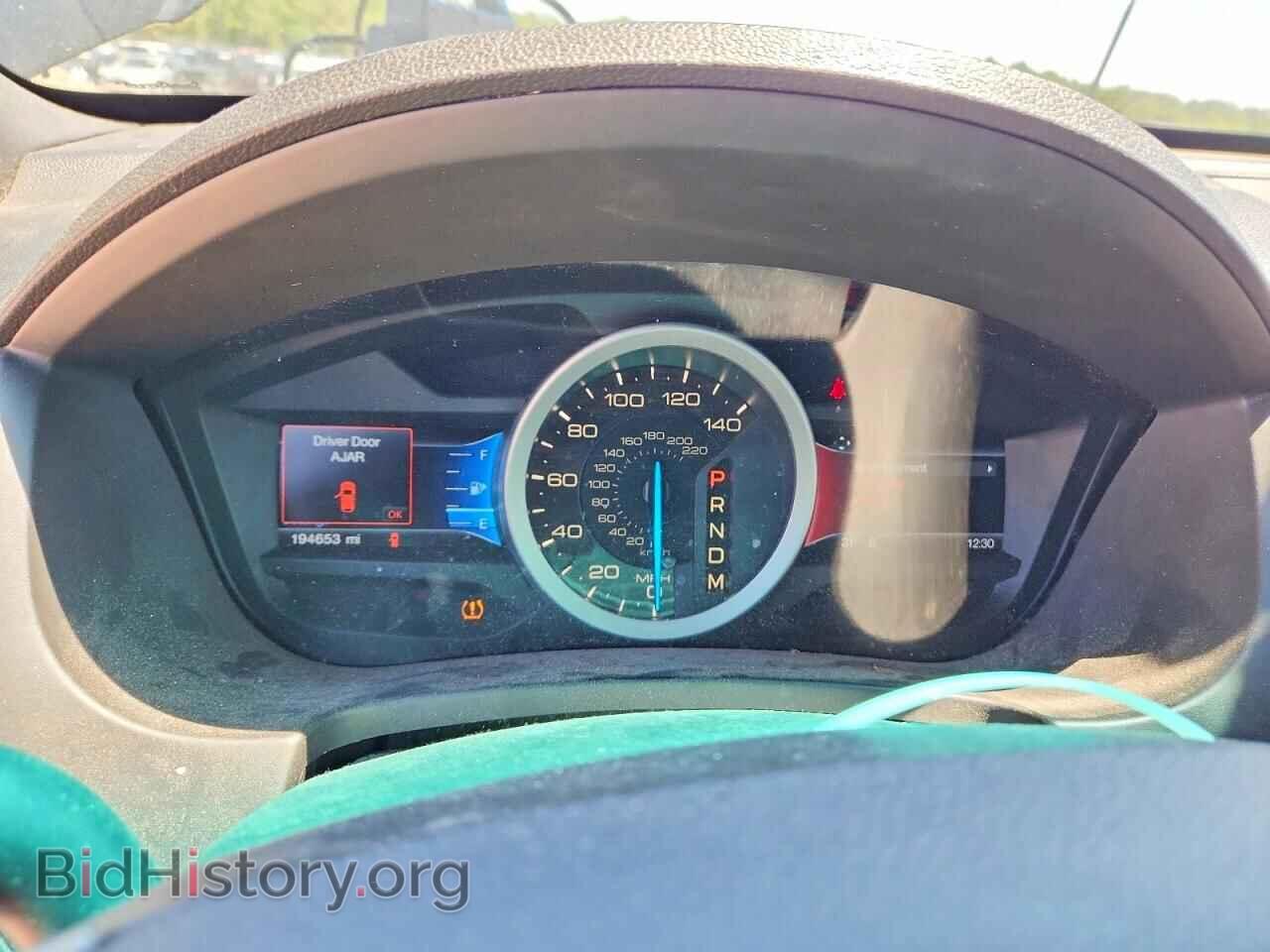 2015 FORD EXPLORER - VIN: 1FM5K8F82FGA16143 - Фото 9