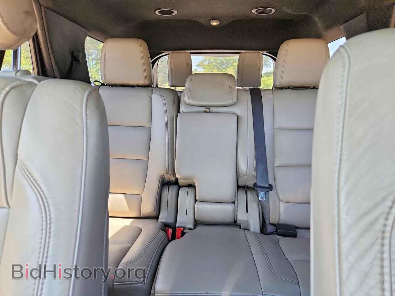 2015 FORD EXPLORER - VIN: 1FM5K8F82FGA16143 - Фото 10