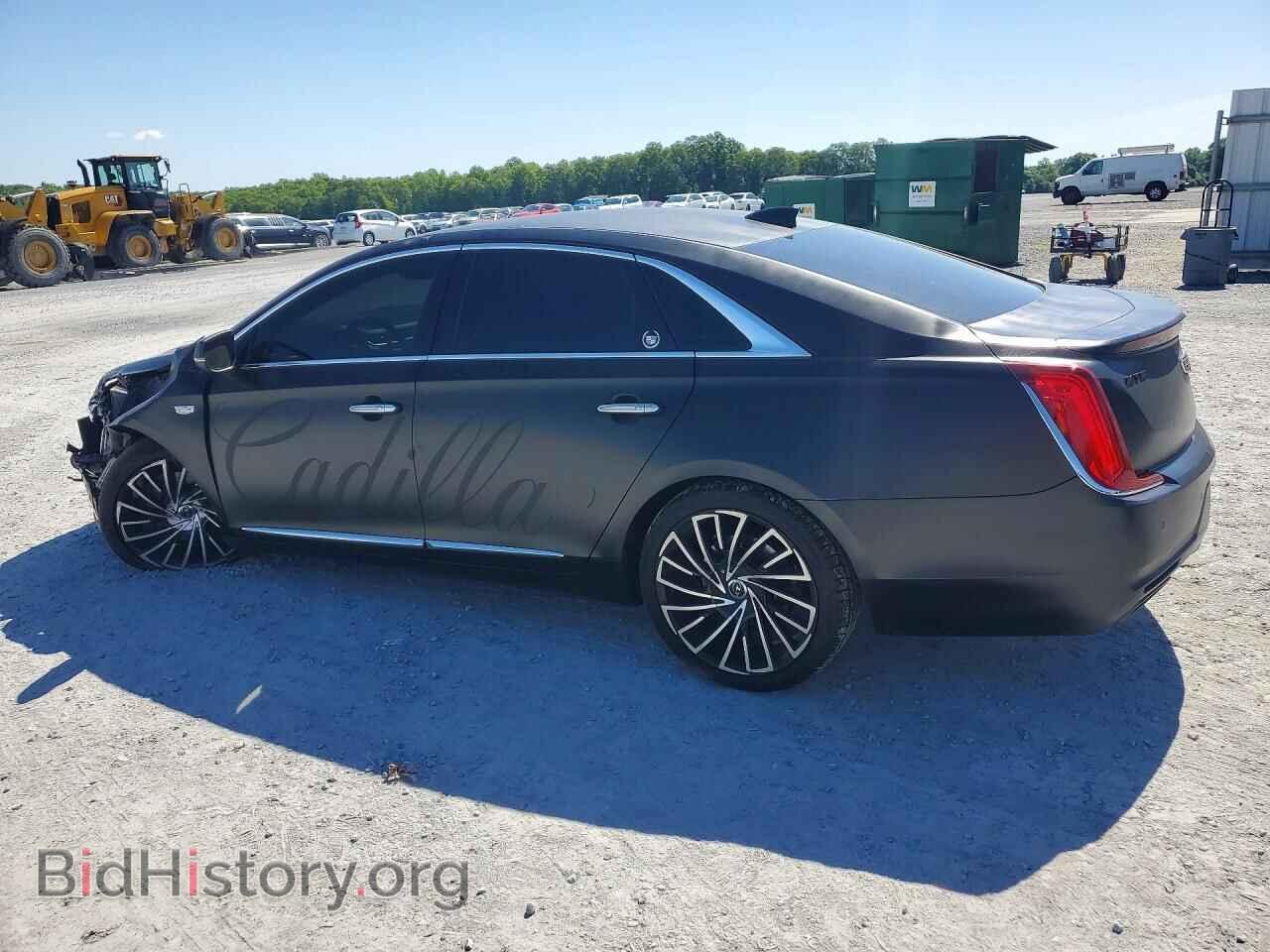 2019 CADILLAC XTS - VIN: 2G61M5S36K9135430 - Фото 2